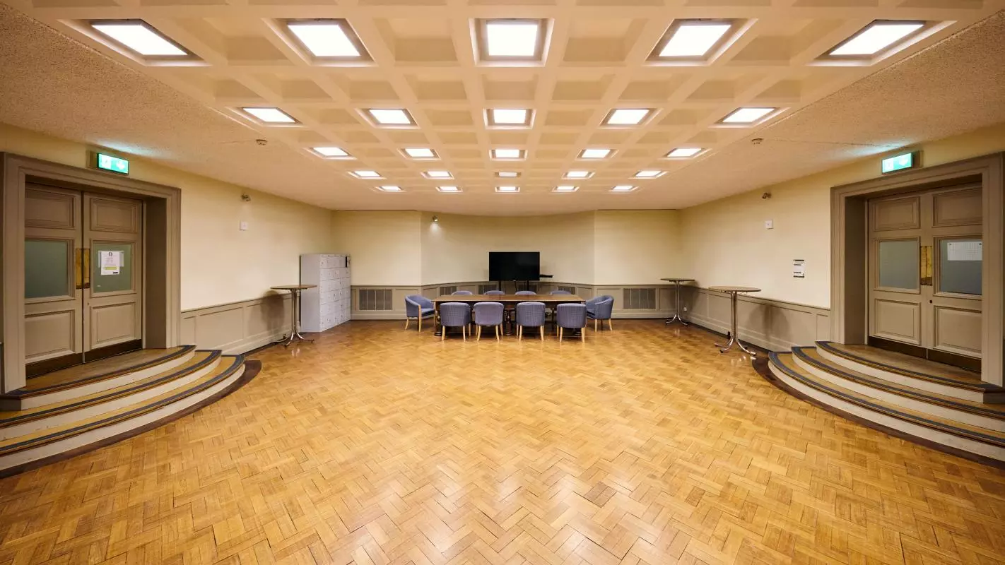 Cecil Jackson Room, Sheldonian Theatre