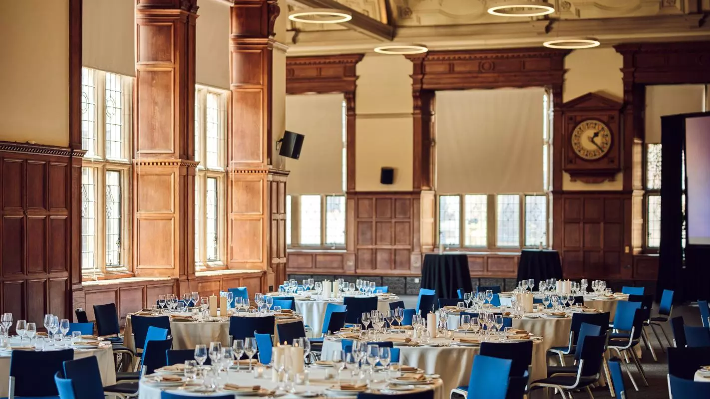 North Writing School, Examination Schools, Dining