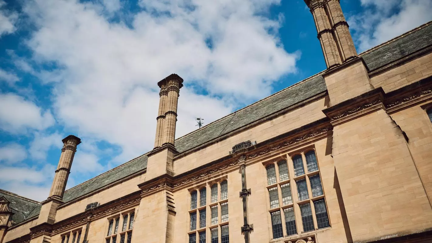 Examination Schools Quad architecture