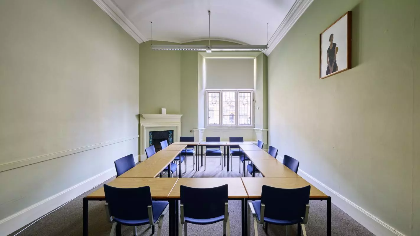 Room 12 at the Examination Schools