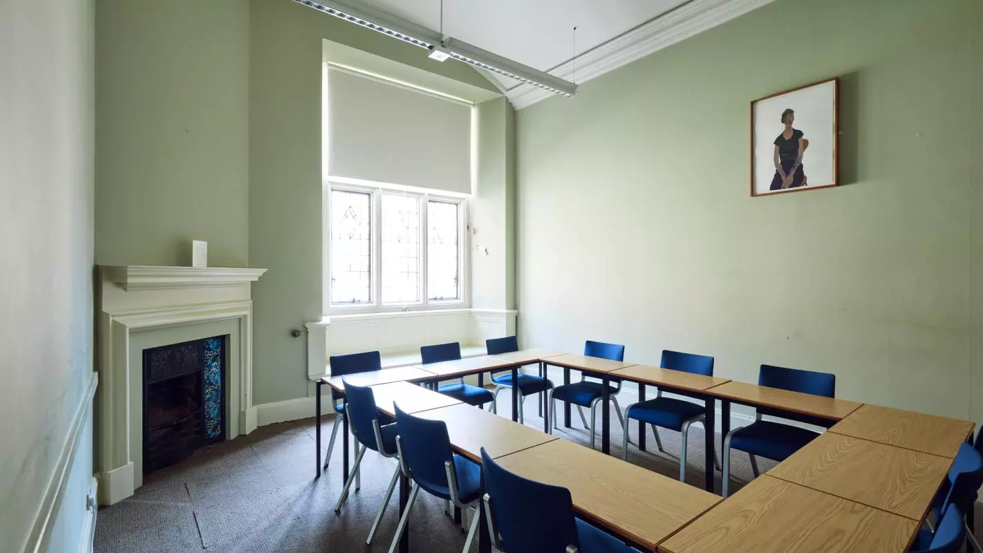 Room 12 at the Examination Schools
