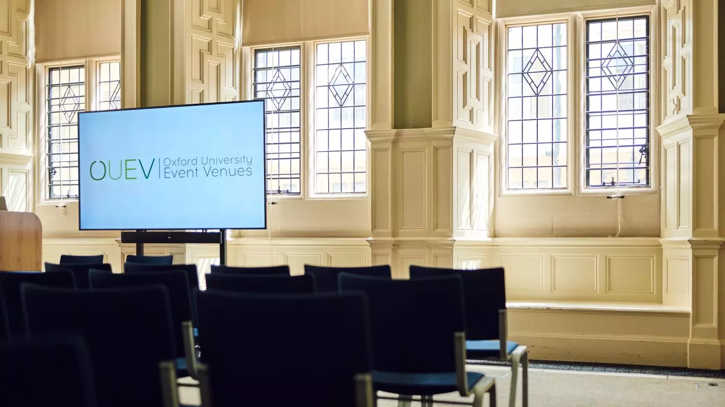 Room 15 screen