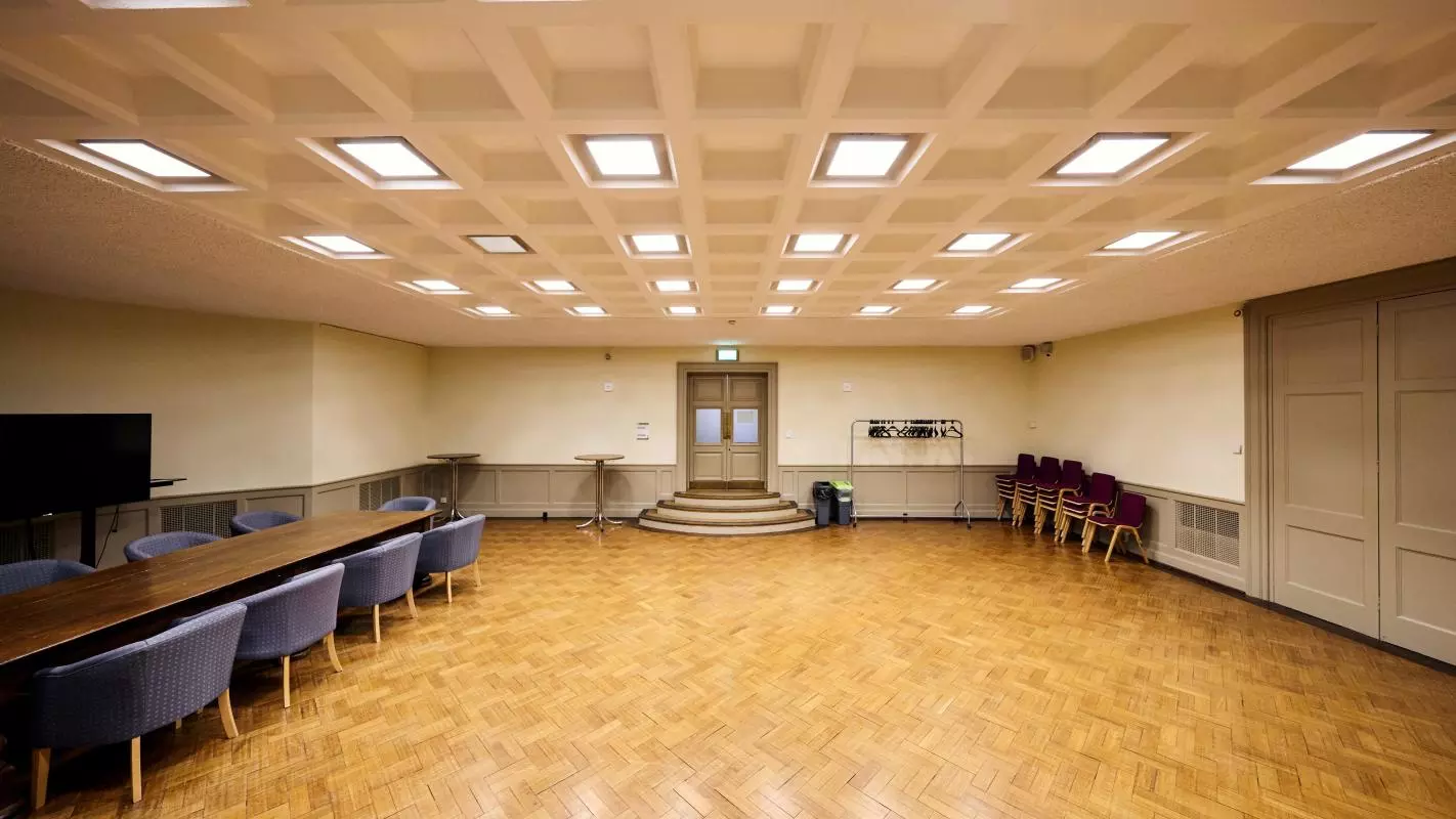 The Cecil Jackson Room at the Sheldonian Theatre