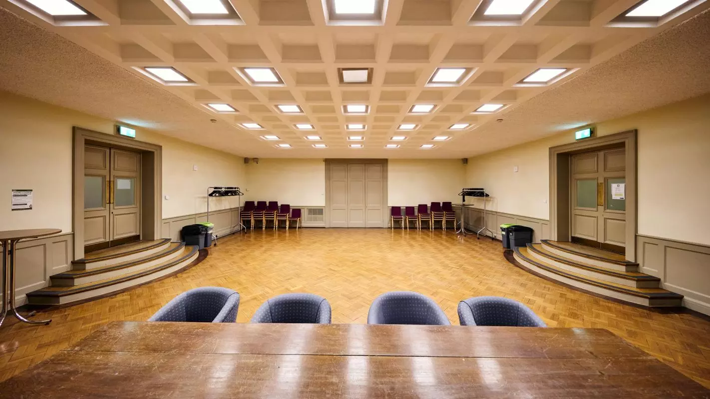 Cecil Jackson Room, Sheldonian Theatre