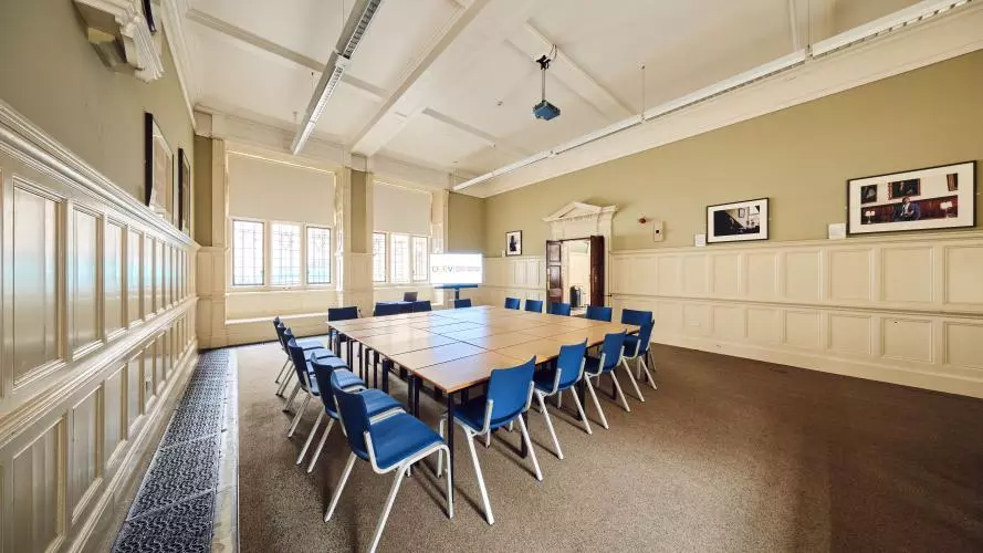 Room 10 at the Examination Schools