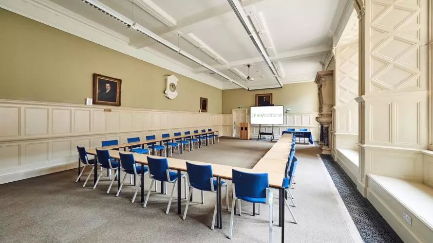 Room 6 at the Examination Schools U-Shape