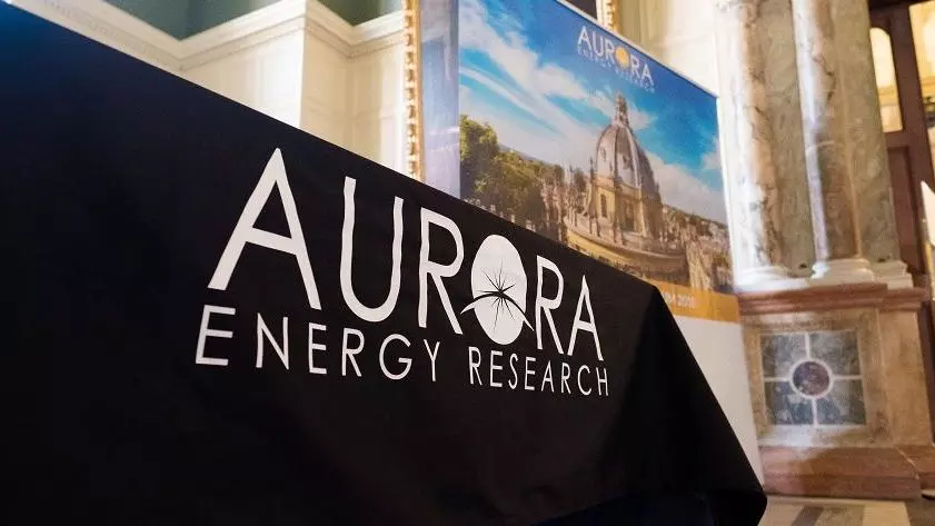 aurora energy research