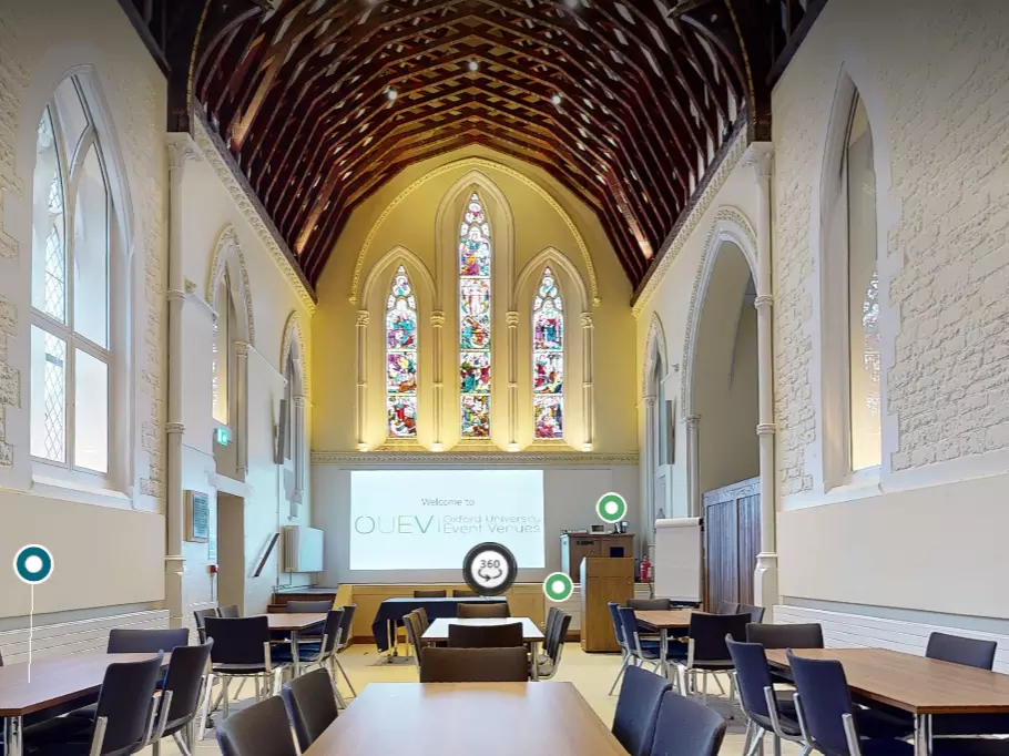 St Luke's Chapel - Virtual Tour Display Image