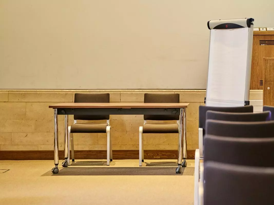 The Stage at St Lukes Chapel