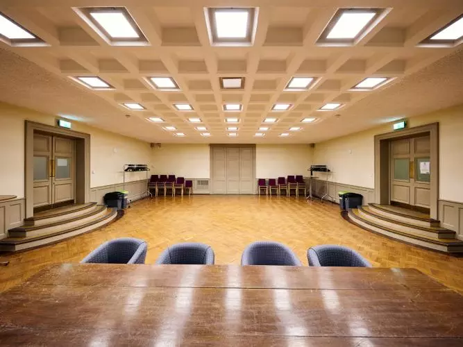 Cecil Jackson Room, Sheldonian Theatre