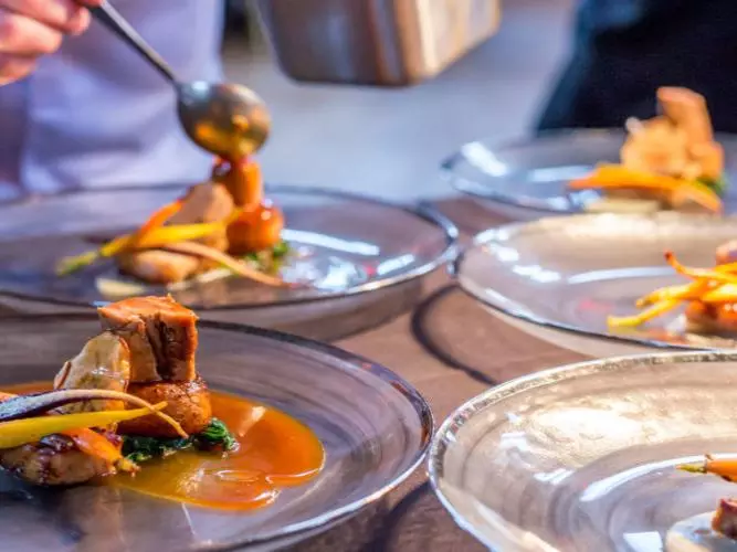 ouev catering