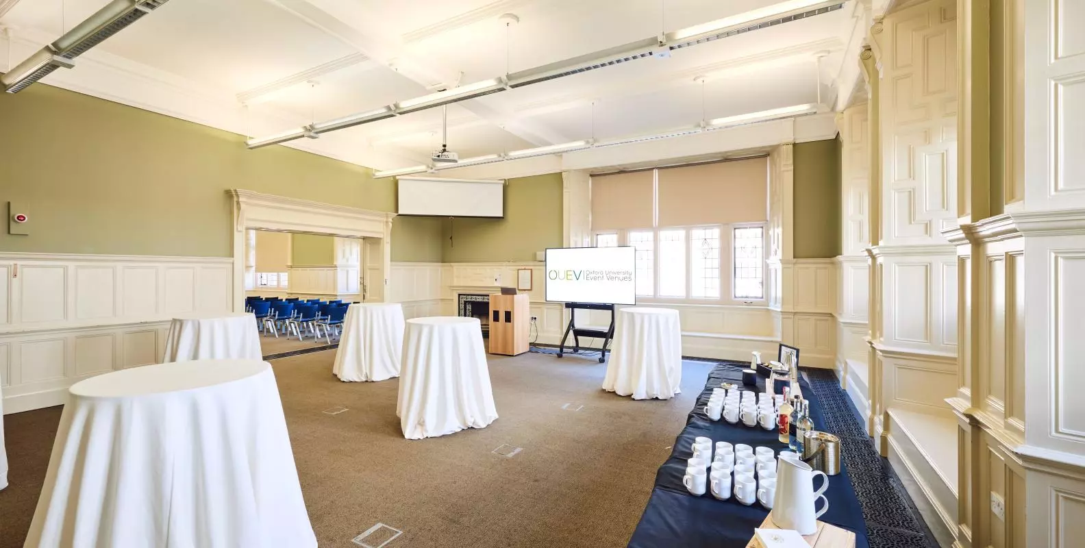 Room 15 Catering