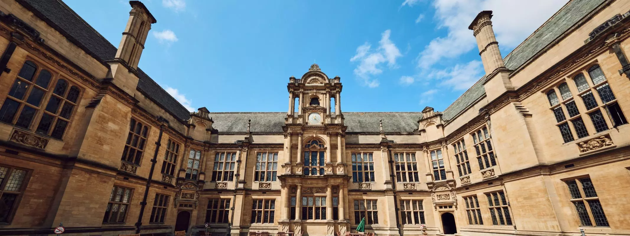Examination Schools Quad