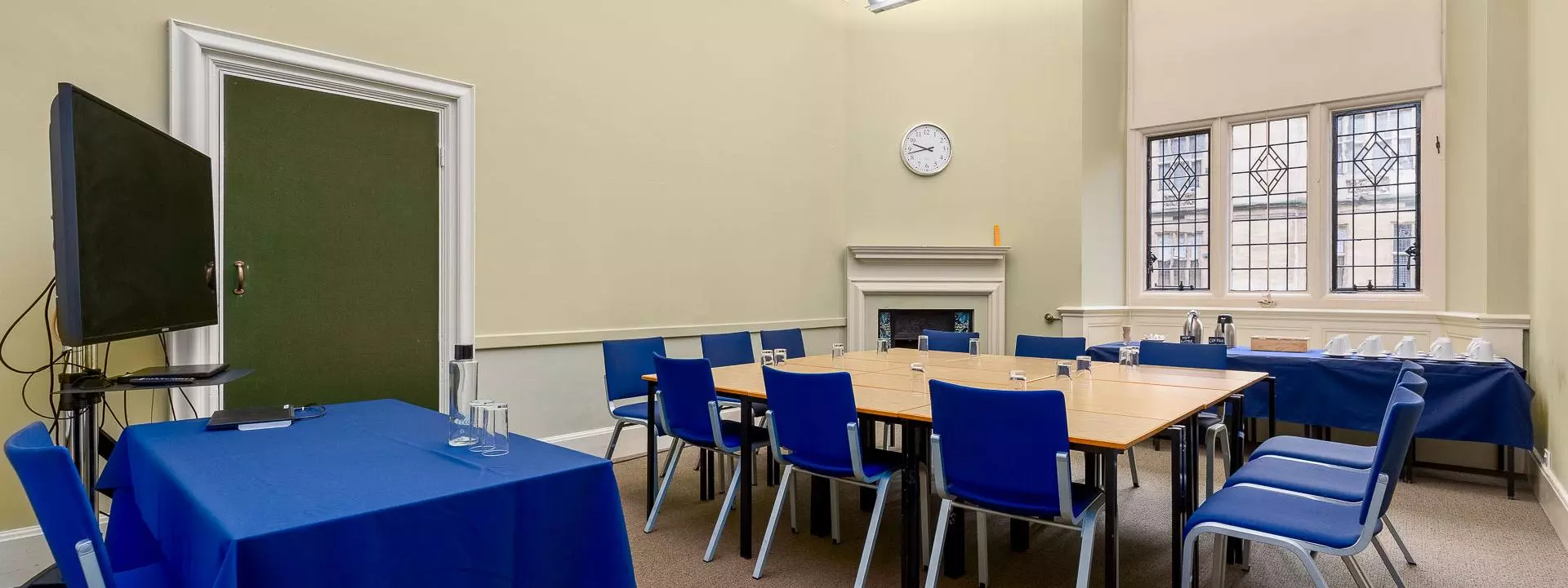 room 12 boardroom